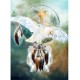 CAROL CAVALARIS COLLECTION White Eagle Dreams